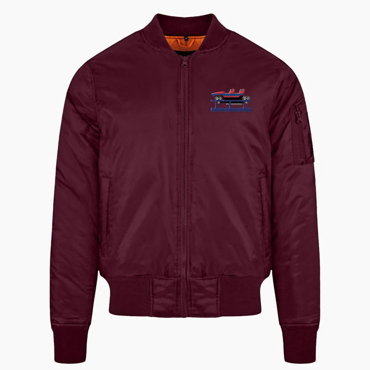 ARROW CORKSCREW FRONTCAR Bomberjacke