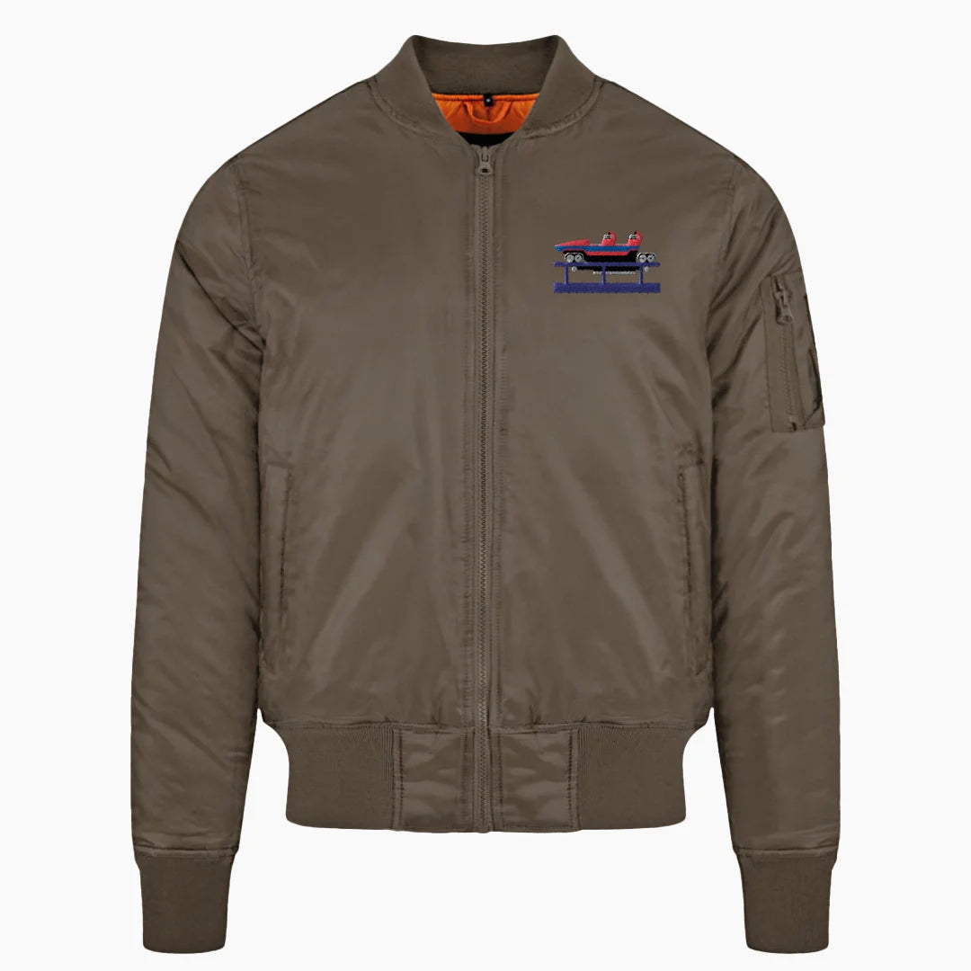 ARROW CORKSCREW FRONTCAR Bomberjacke