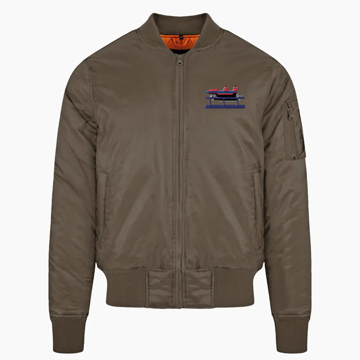 ARROW CORKSCREW FRONTCAR Bomberjacke