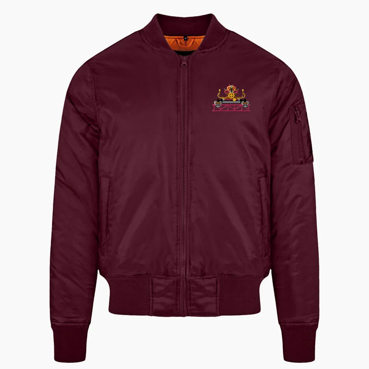 Xtreme Spinning Frontcar Bomberjacke