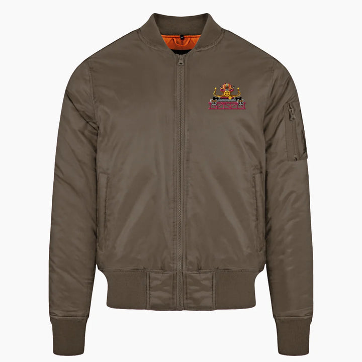 Xtreme Spinning Frontcar Bomberjacke