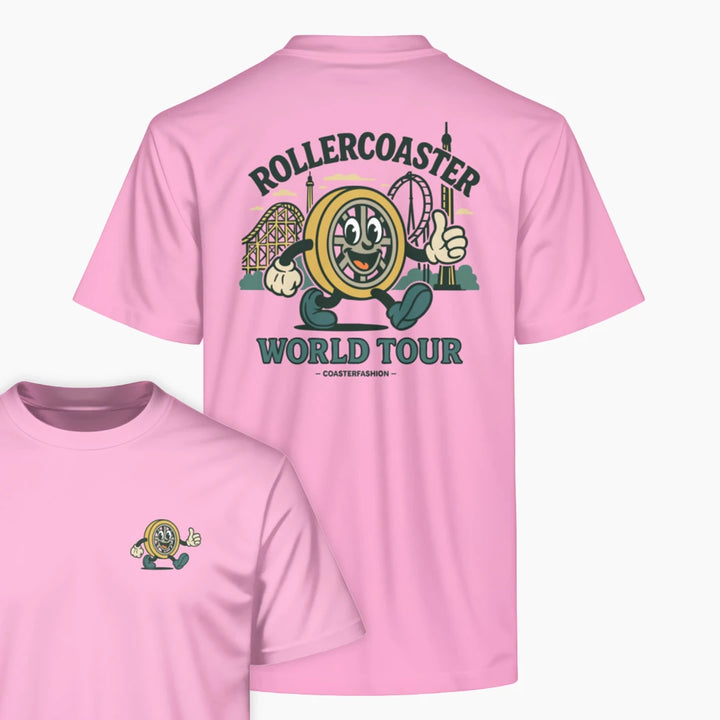 WORLD TOUR HEAVY T-SHIRT