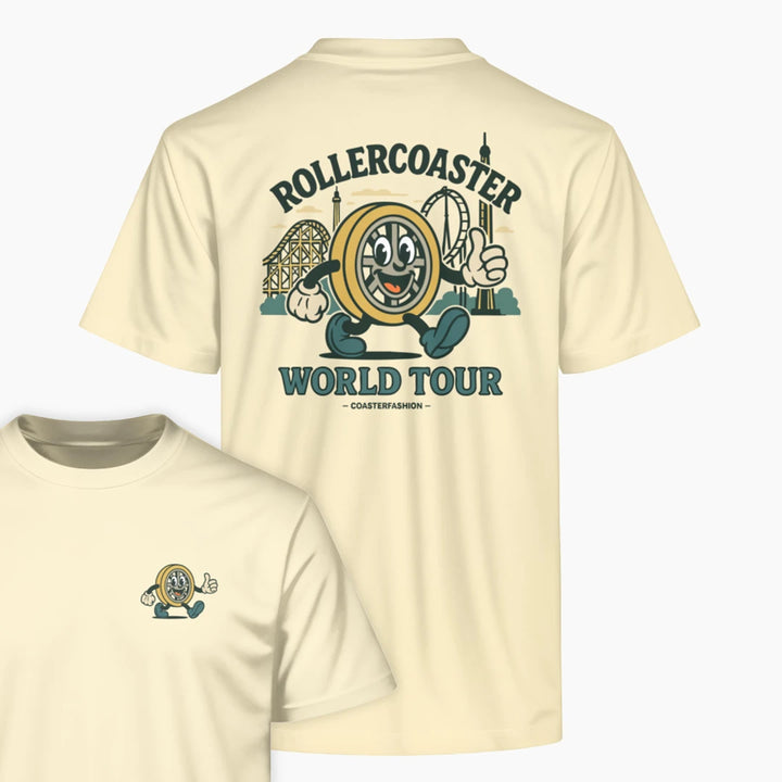 WORLD TOUR HEAVY T-SHIRT