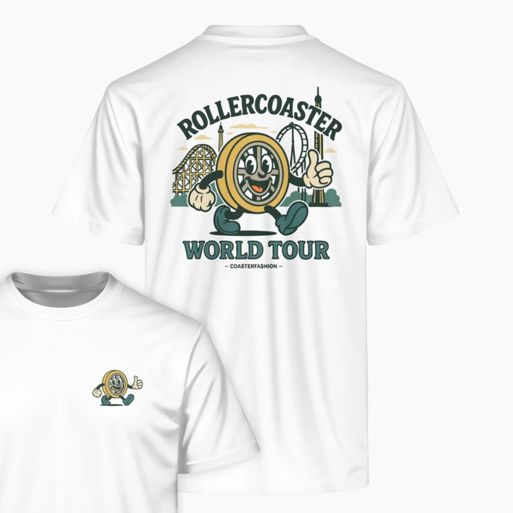 WORLD TOUR HEAVY T-SHIRT