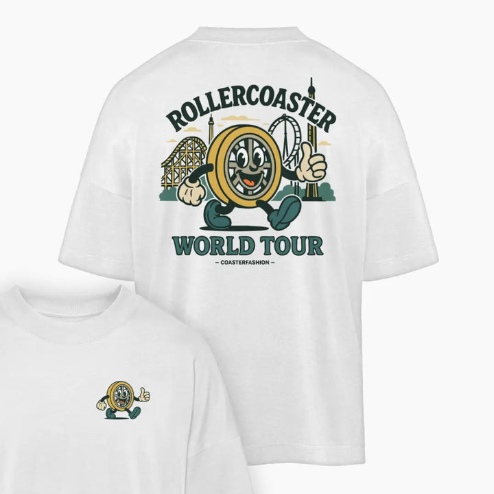 WORLD TOUR Oversized T-Shirt