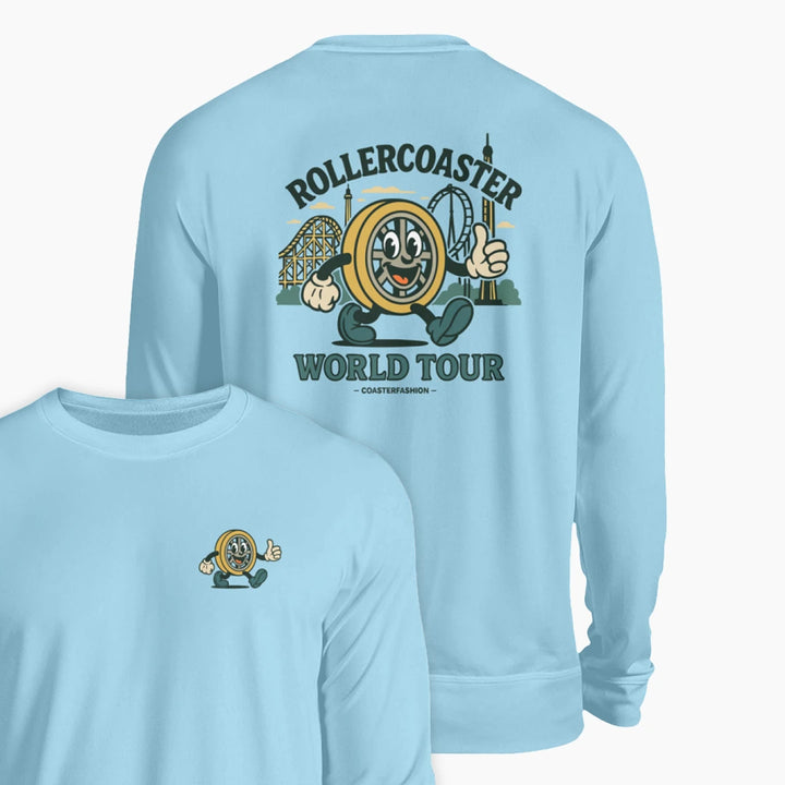 WORLD TOUR SWEATSHIRT
