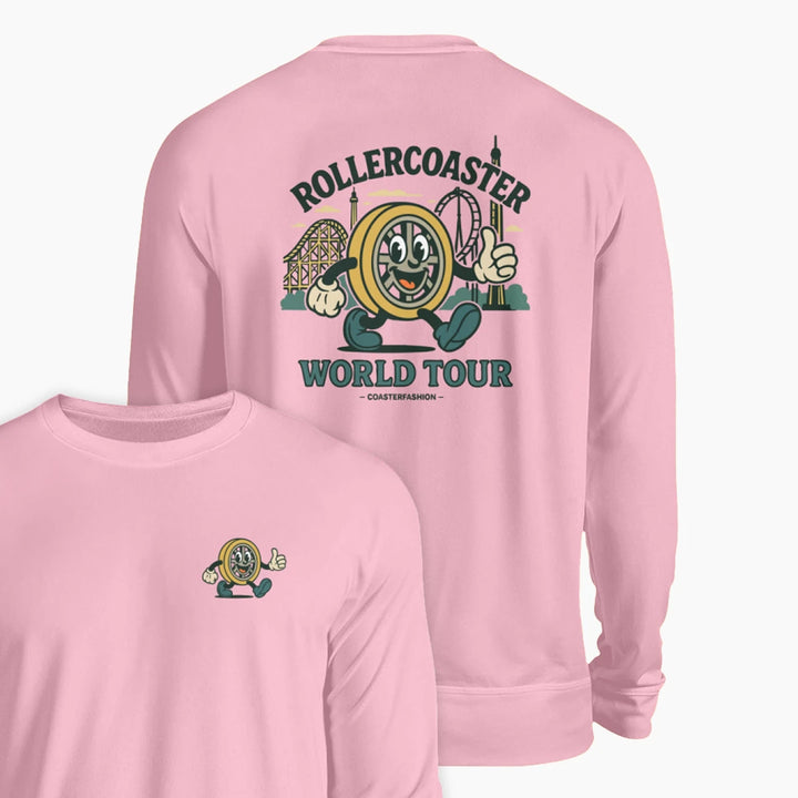 WORLD TOUR SWEATSHIRT