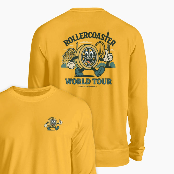WORLD TOUR SWEATSHIRT
