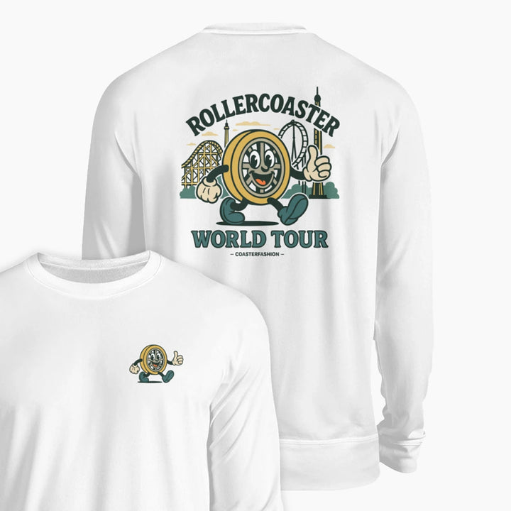 WORLD TOUR SWEATSHIRT