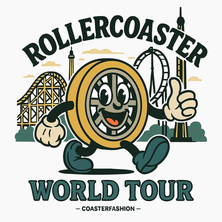 WORLD TOUR SWEATSHIRT