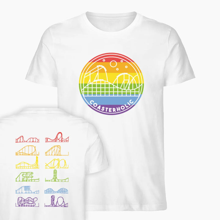 COASTERHOLIC T-Shirt [PRIDE EDITION]