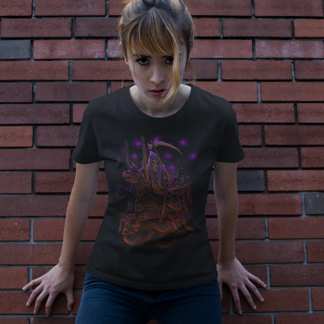 DEADLY CAROUSEL T-shirt