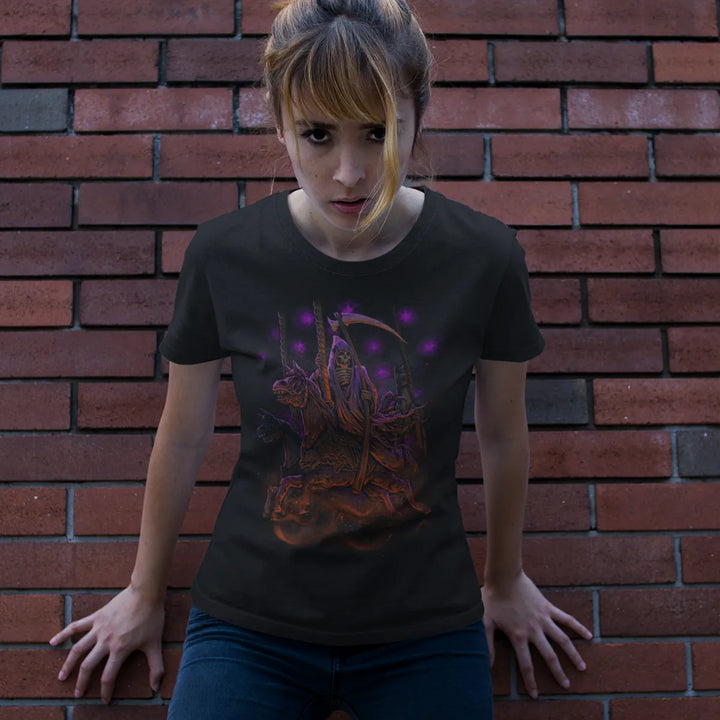 DEADLY CAROUSEL T-shirt