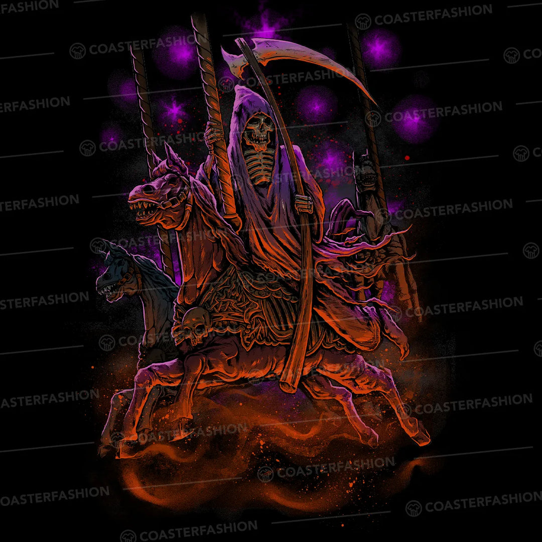 DEADLY CAROUSEL sweatshirt
