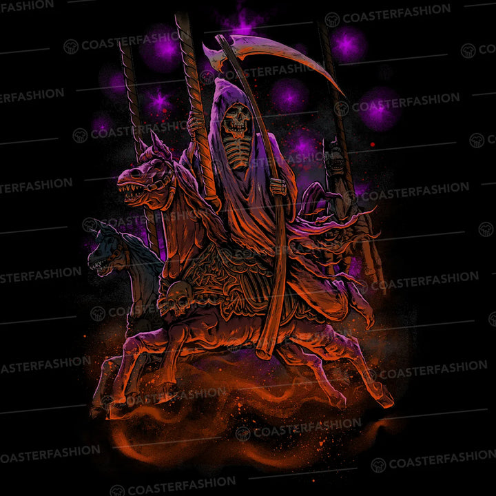DEADLY CAROUSEL sweatshirt