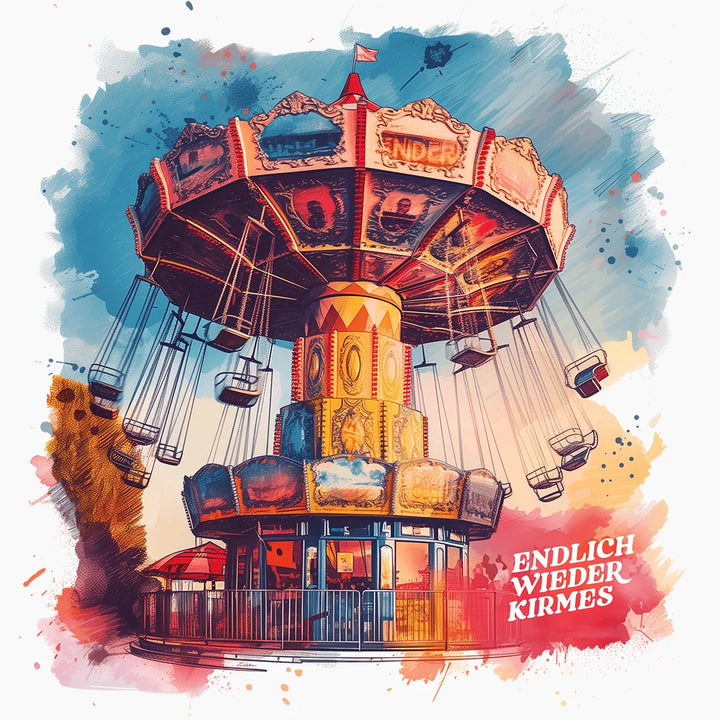 FINALLY FUN FAIR AGAIN T-Shirt
