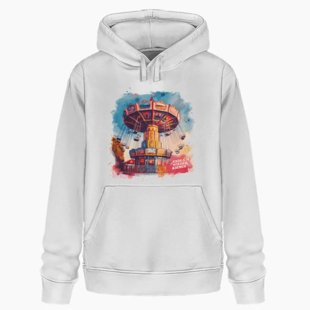 ENDLICH WIEDER KIRMES Hoodie