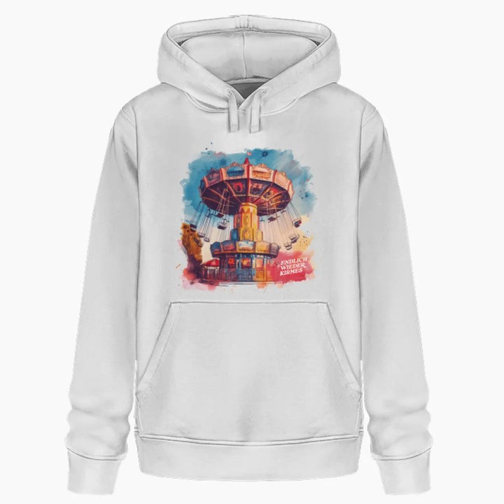 FINALLY FUN FAIR AGAIN Hoodie