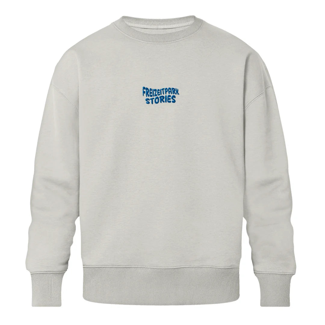 FREIZEITPARKSTORIES LOGO Premium Sweatshirt