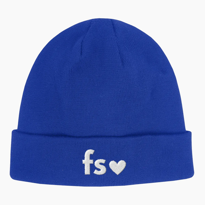 WINTER SEASON AT THE PARK Beanie  - Beanie