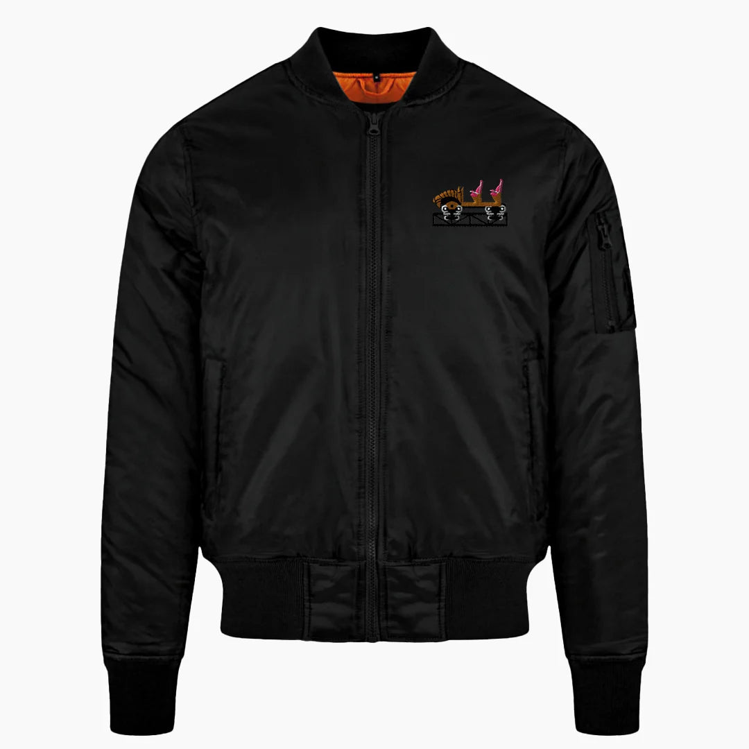 BLITZ COASTER BRÜHL FRONTCAR Bomberjacke
