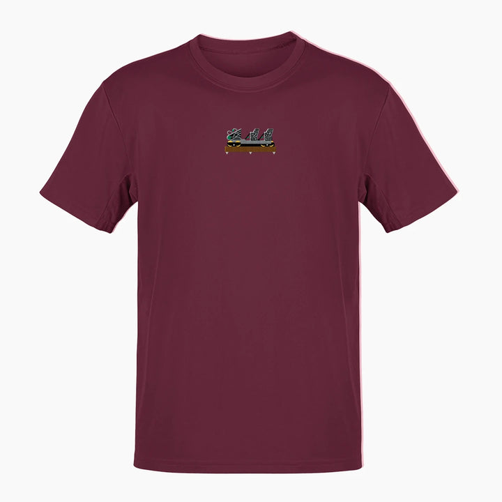 HYBRID COASTER BIDDINGHUIZEN FRONT CAR T-Shirt