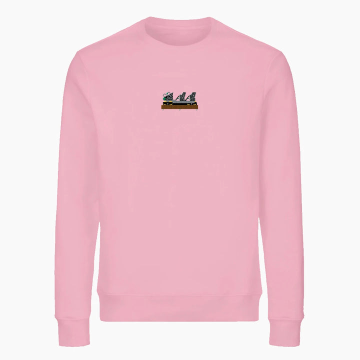 HYBRID COASTER BIDDINGHUIZEN FRONTCAR premium sweatshirt
