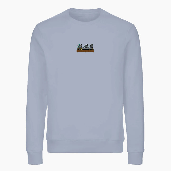HYBRID COASTER BIDDINGHUIZEN FRONTCAR Premium Sweatshirt