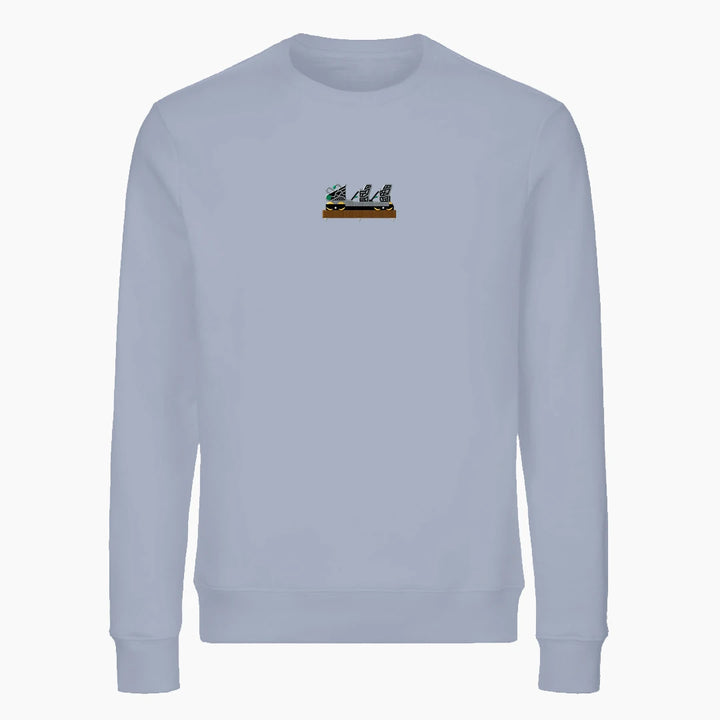 HYBRID COASTER BIDDINGHUIZEN FRONTCAR premium sweatshirt