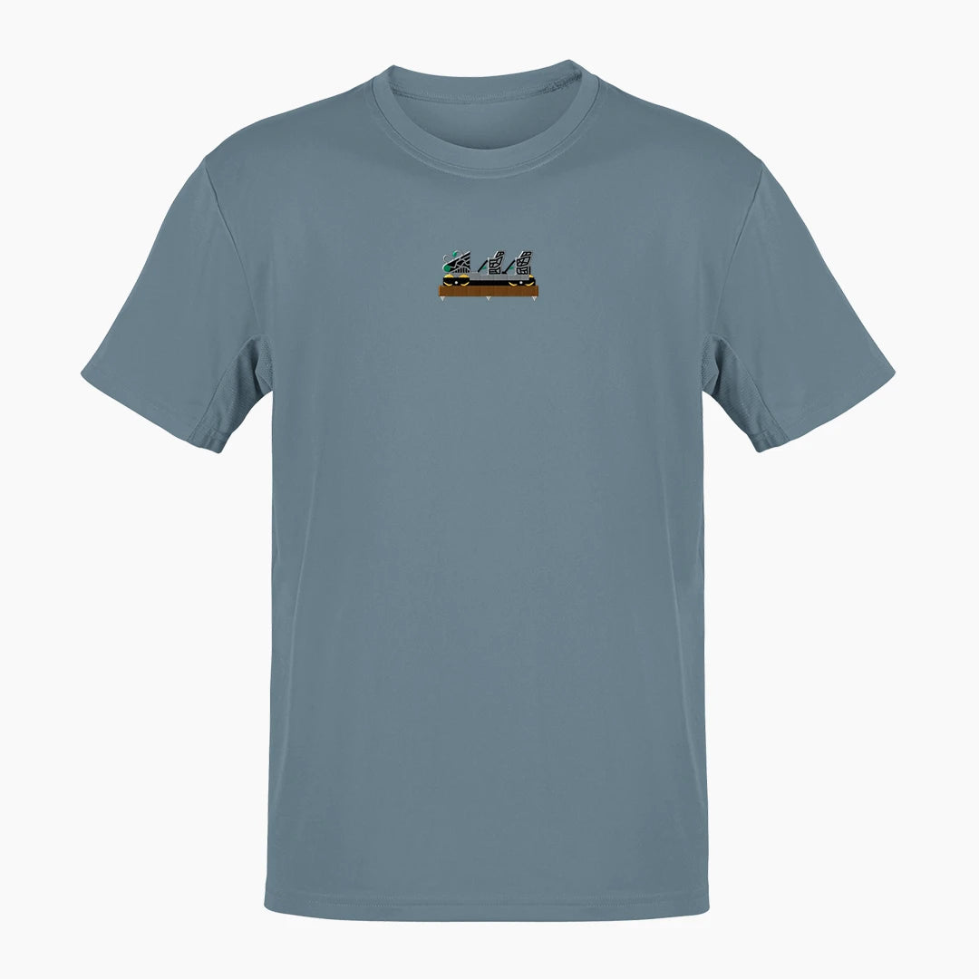 HYBRID COASTER BIDDINGHUIZEN FRONT CAR T-Shirt