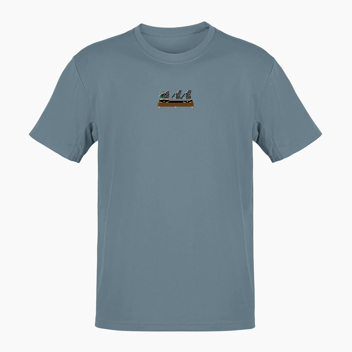 HYBRID COASTER BIDDINGHUIZEN FRONT CAR T-Shirt