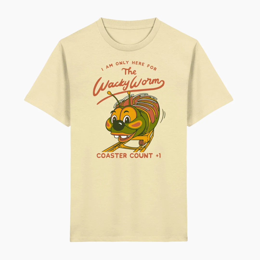 WACKY WORM Kinder T-Shirt