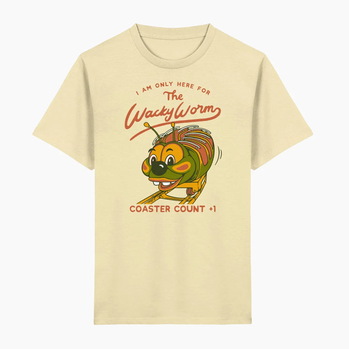 WACKY WORM Kinder T-Shirt