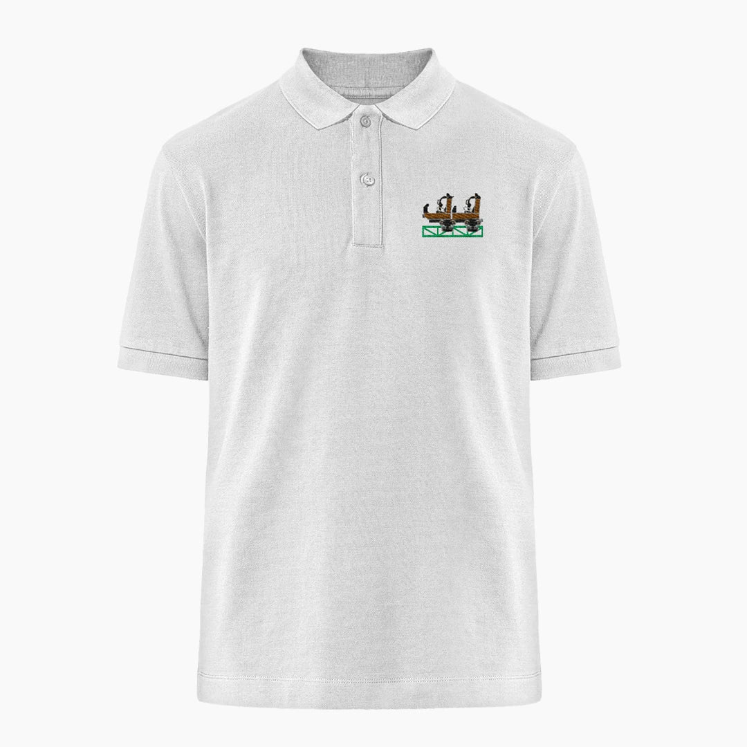 LAUNCH COASTER SIERKSDORF Frontcar Polo Shirt