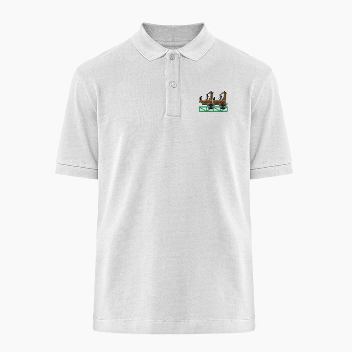 LAUNCH COASTER SIERKSDORF Frontcar Polo Shirt