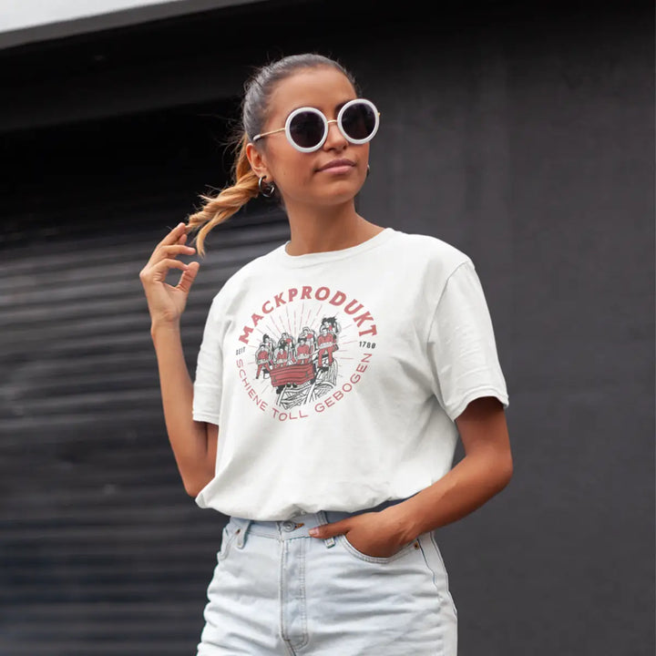 MACK PRODUCT T-Shirt
