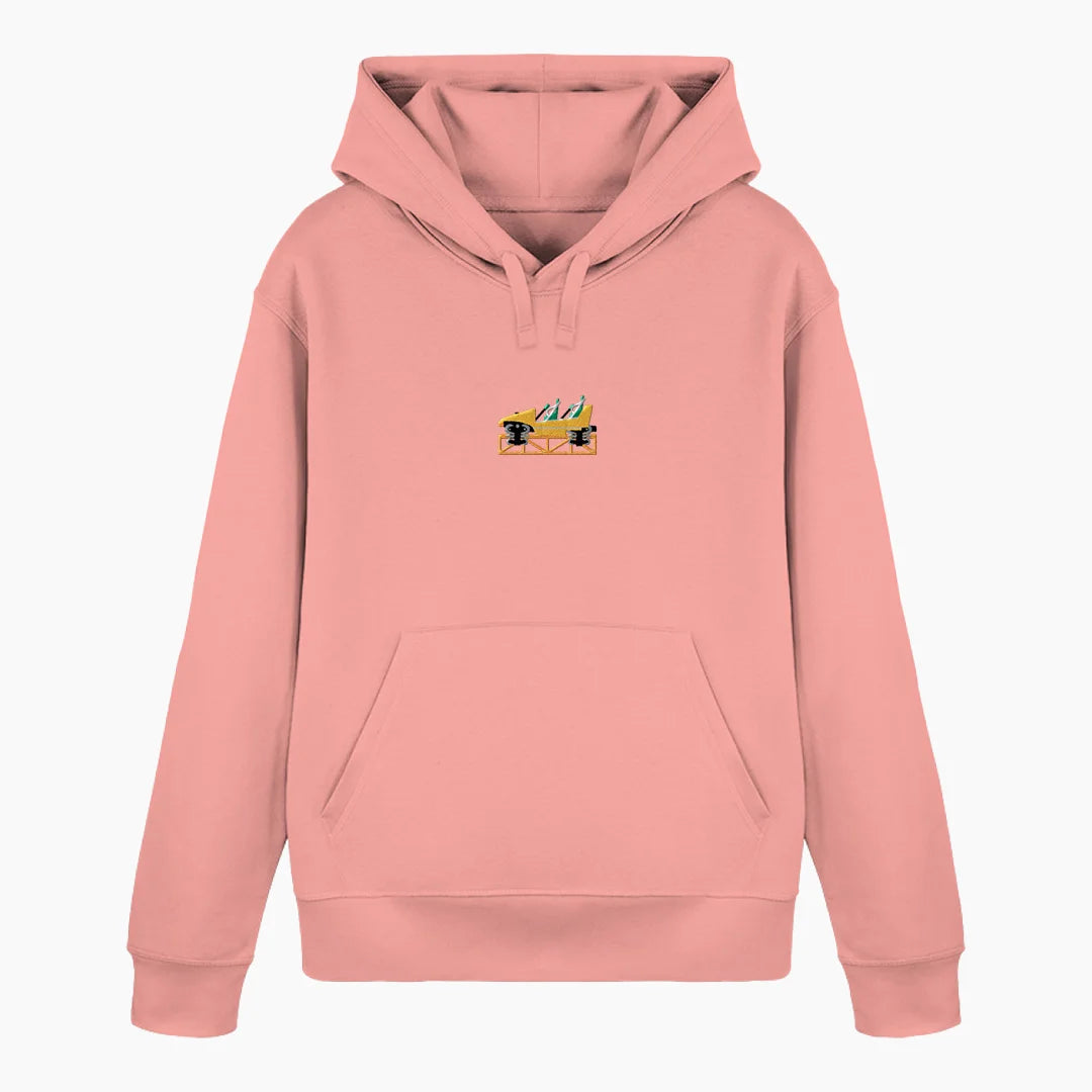 MEGA COASTER HASSLOCH FONTCAR Hoodie