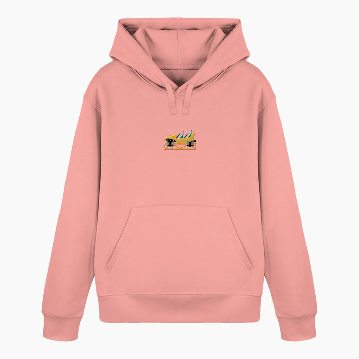 MEGA COASTER HASSLOCH FONTCAR Hoodie
