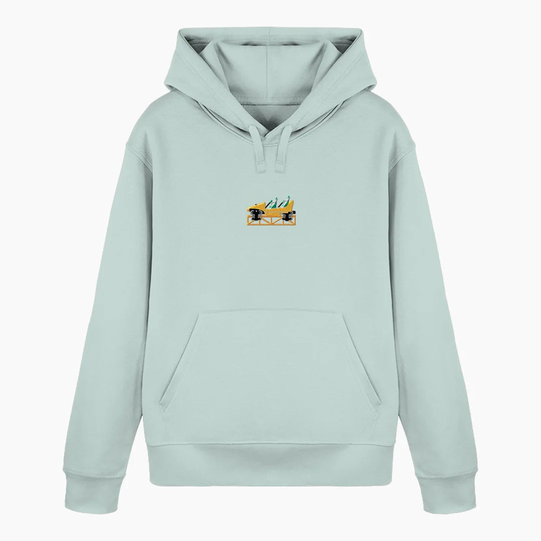 MEGA COASTER HASSLOCH FONTCAR Hoodie