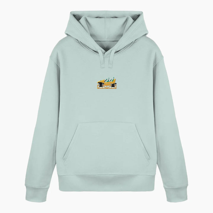 MEGA COASTER HASSLOCH FONTCAR Hoodie