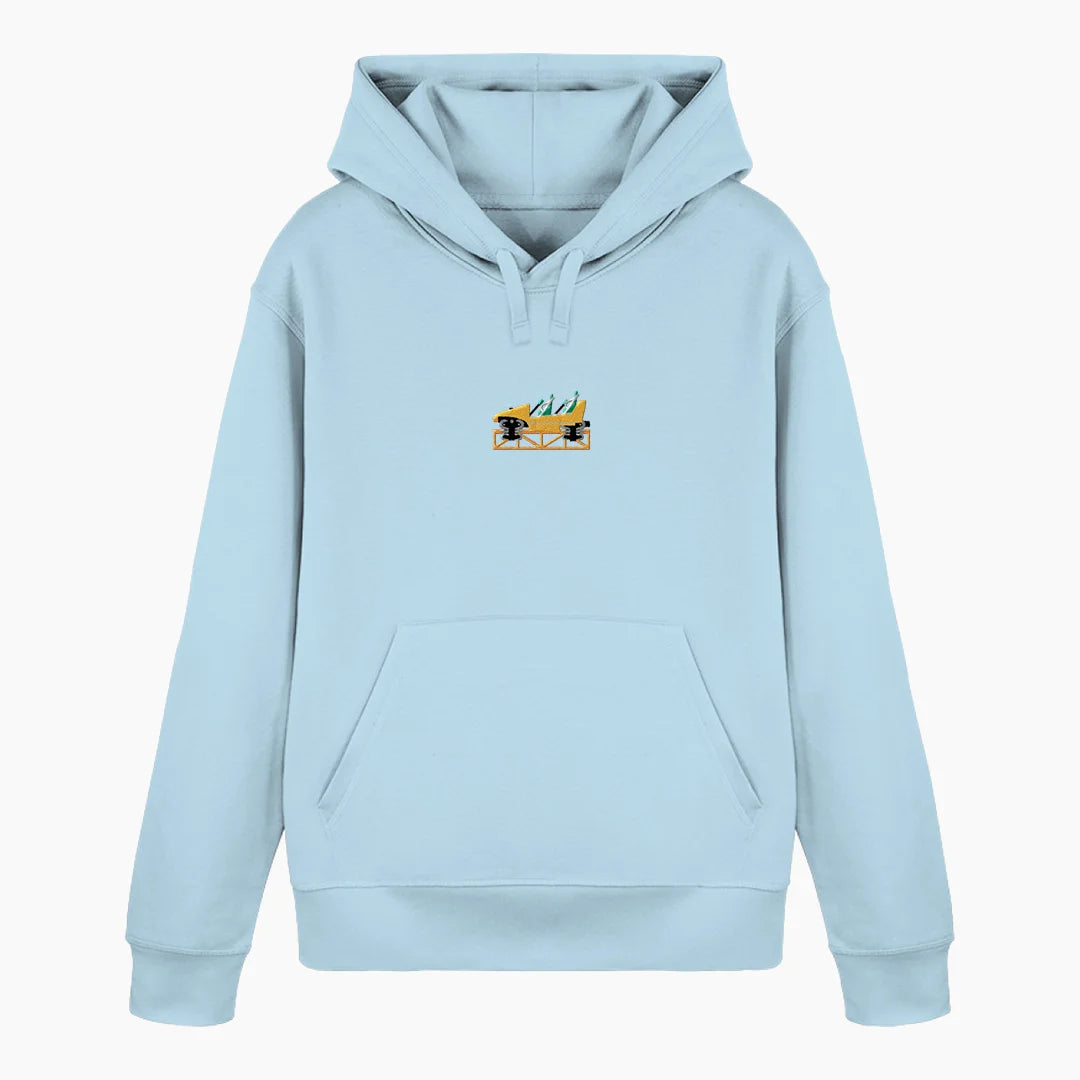 MEGA COASTER HASSLOCH FONTCAR Hoodie