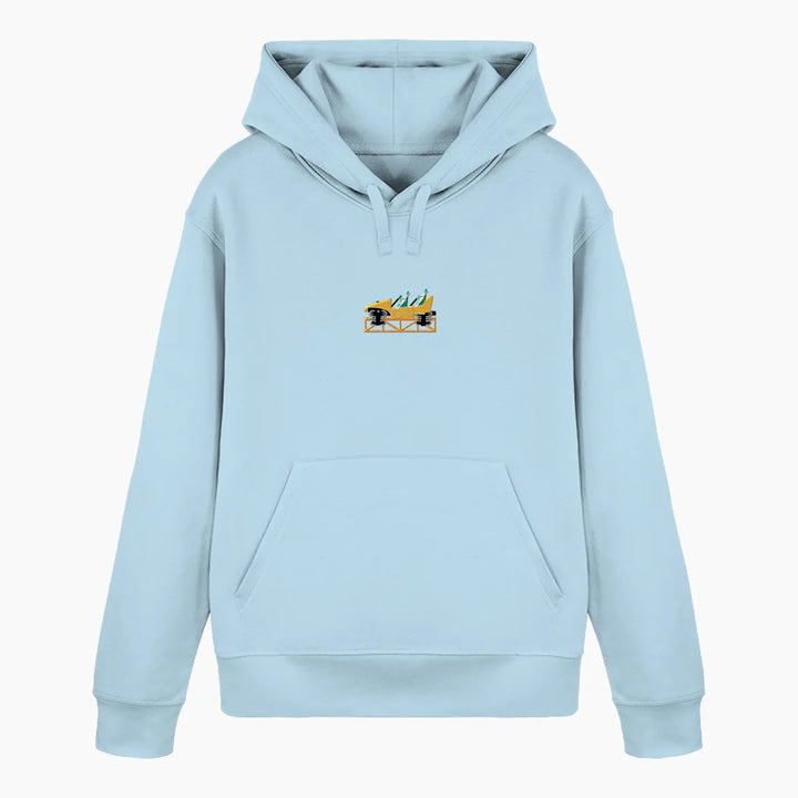 MEGA COASTER HASSLOCH FONTCAR Hoodie