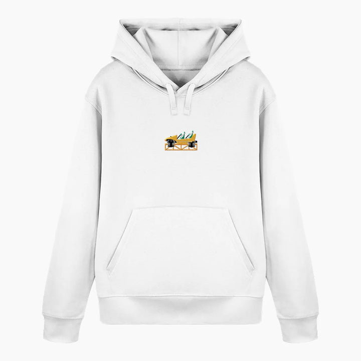 MEGA COASTER HASSLOCH FONTCAR Hoodie