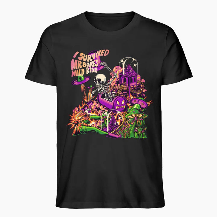 MR. BONES WILD RIDE T-Shirt