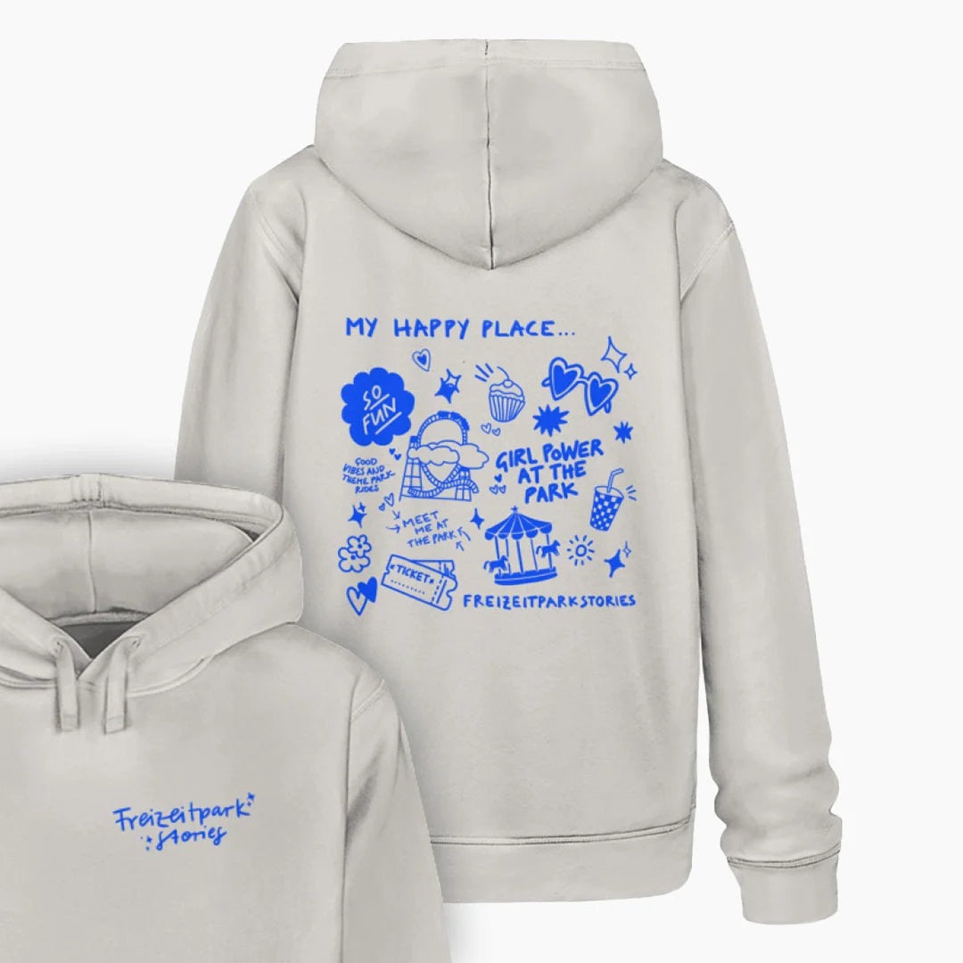 MY HAPPY PLACE Hoodie