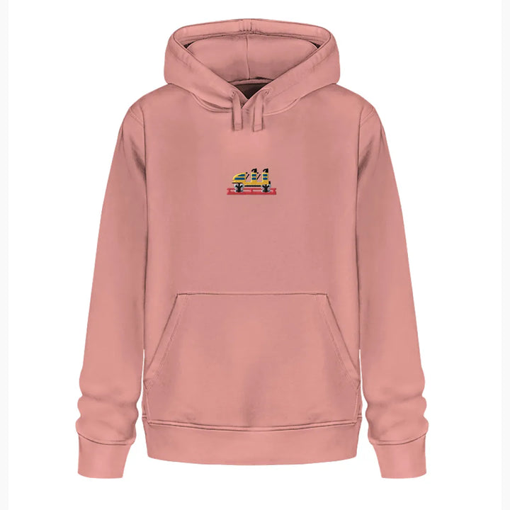 OLYMPIA FRONTCAR HOODIE