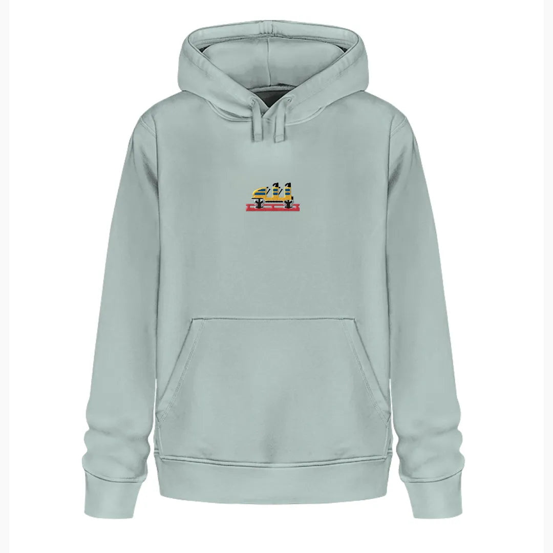 OLYMPIA FRONTCAR HOODIE