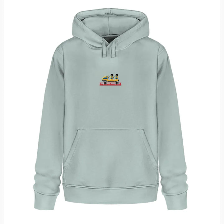 OLYMPIA FRONTCAR HOODIE