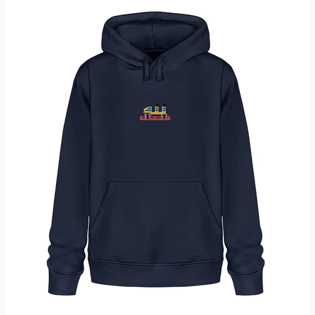 OLYMPIA FRONTCAR HOODIE