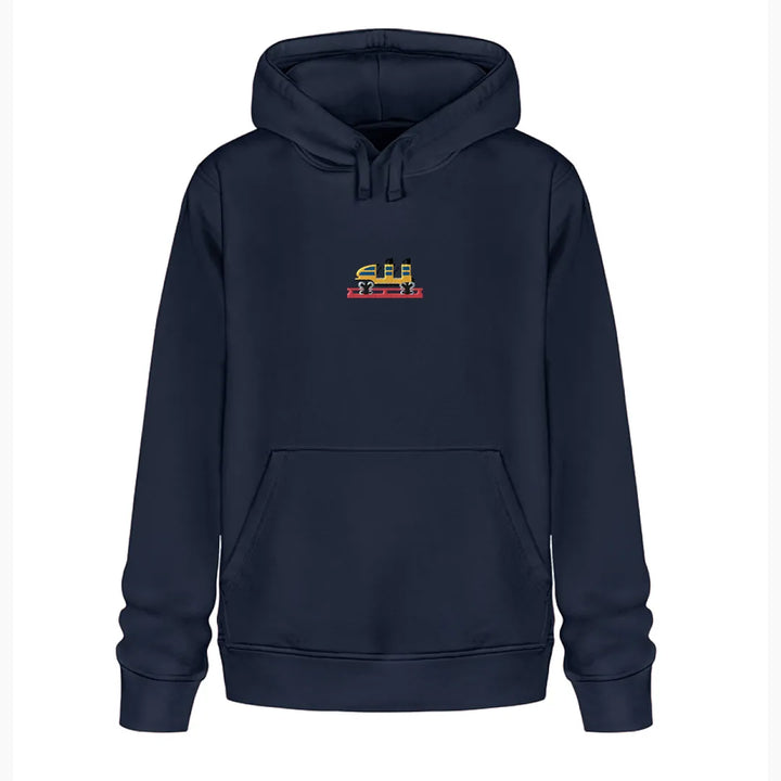 OLYMPIA FRONTCAR HOODIE